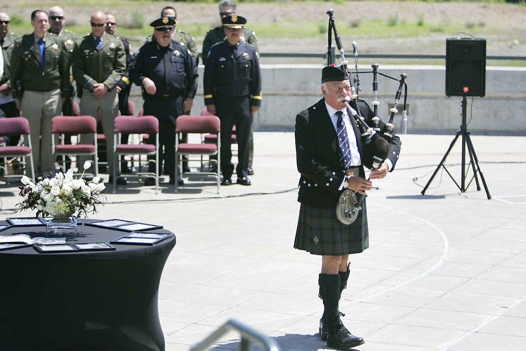 Napa Law Enforcement Memorial